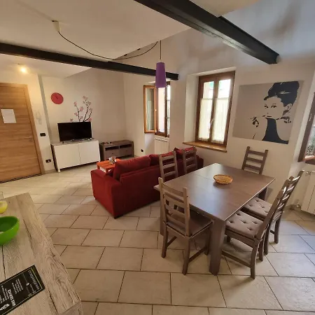 Apartament Pedrazzini Violetta - Con Soppalco *